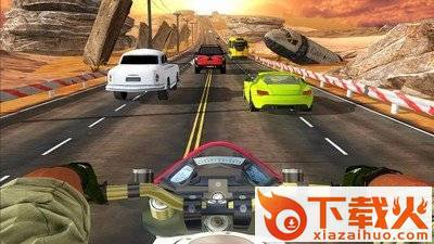 高速公路骑士截图1