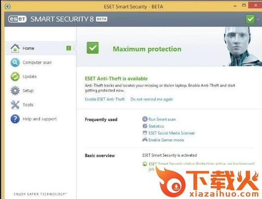 eset smart security 8.0