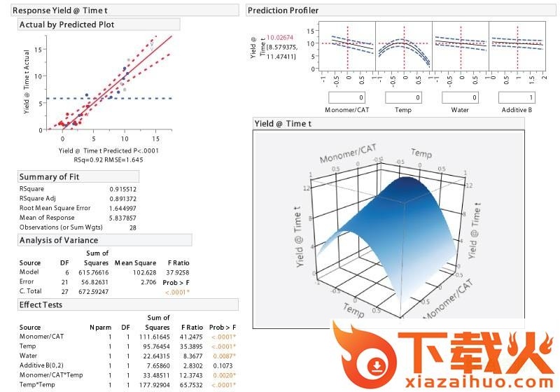 jmp13软件正式版 免费版 截图1