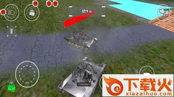 坦克坦克手机版 v1.0 安卓版截图2