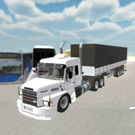 巴西风格的卡车停车场(Brasil Style Truck Parking) v1.1 安卓版