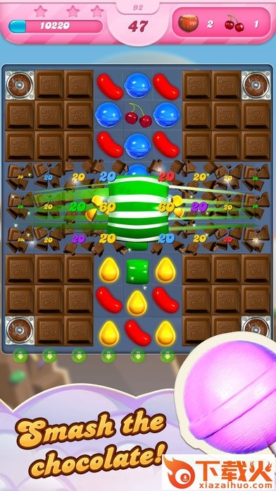 candycrush iphone