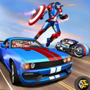 飞行机器人英雄 v1.6 安卓版