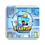 闲置新兴公司大亨Idle Startup Tycoon v1.3.0 安卓版