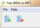 free wma to mp3下载-WMA格式转换为MP3(Free WMA to MP3)下载v1.0 官方绿色版