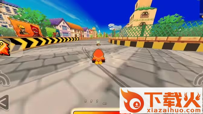 跑跑卡丁车KartRider Rush+国际服官方下载截图2