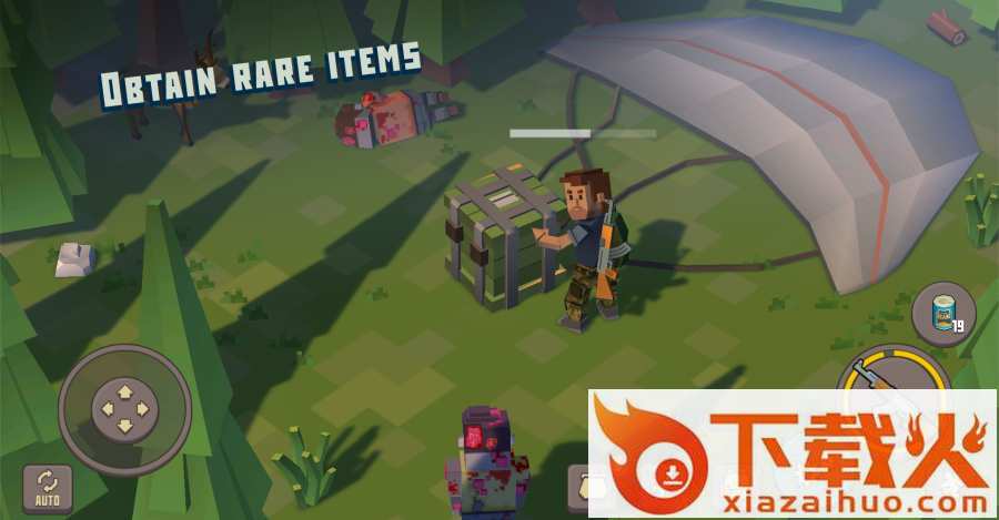 Cube Survival: LDoE(方块求生LDoE)截图2