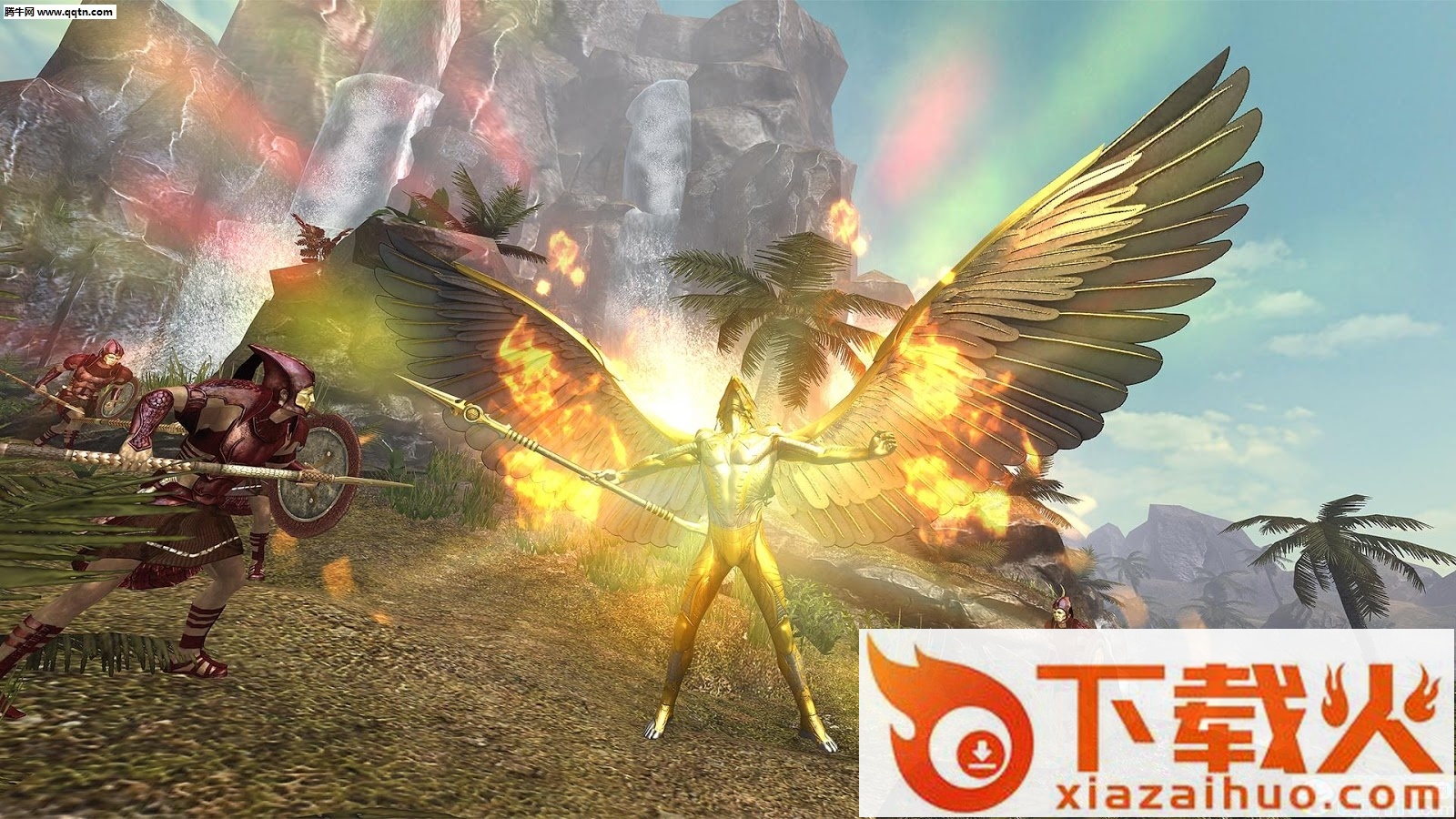 神战权力之眼游戏官方下载截图2