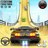 危险天空超跑特技游戏下载-危险天空超跑特技(Stock Car Stunt Car Games)v3.5 安卓版