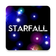 星星动态壁纸中文版下载-Starfall Live Wallpaper星星动态壁纸appv1.9 汉化版