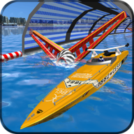 激流快艇竞速版1.1下载-激流快艇竞速(Riptide Speed Boats Racing)v1.4 安卓版