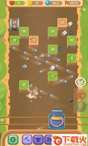 Mining Balls(挖矿弹球游戏下载)截图2