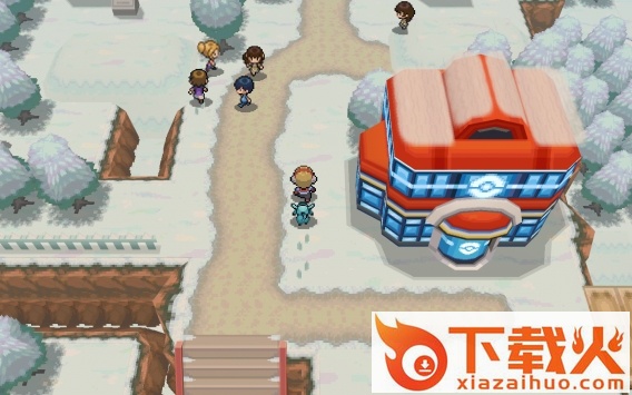 PokeMMO(精灵宝可梦mmo中文版)截图2