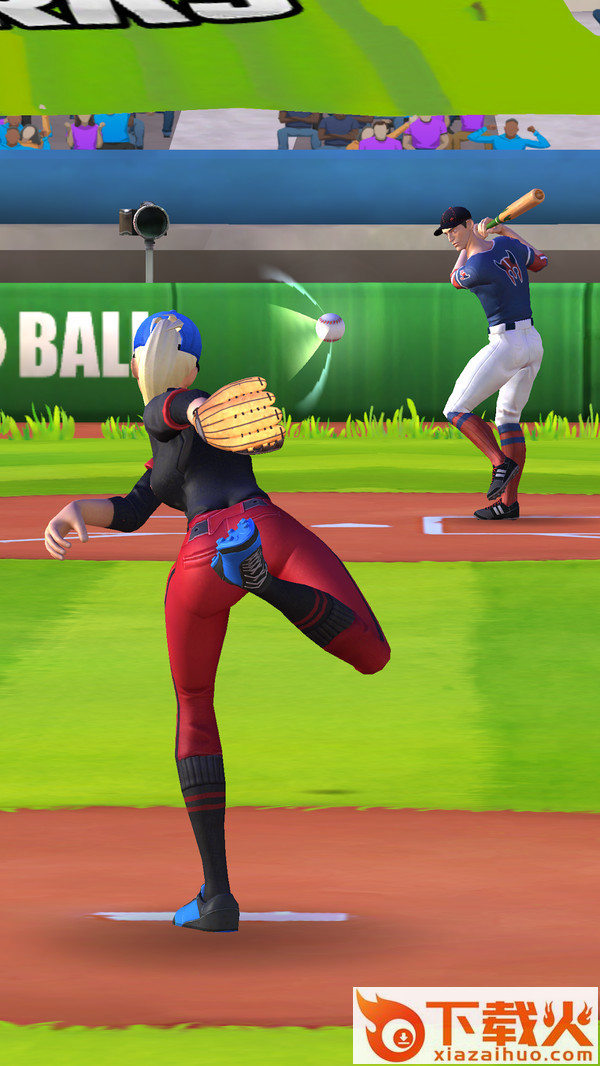 棒球俱乐部 v0.4.23 安卓版截图1