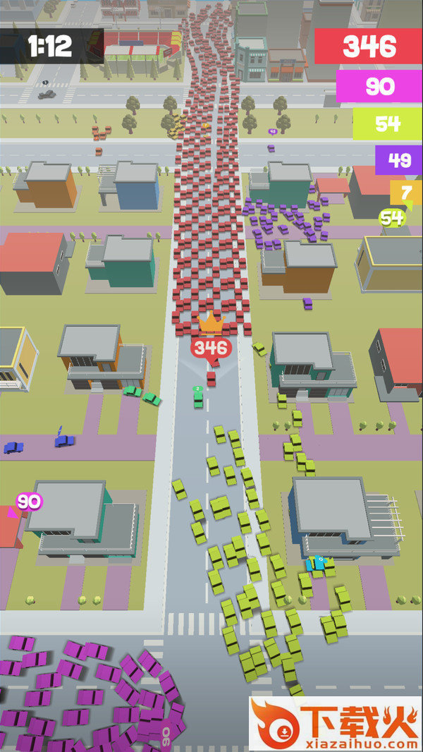 汽车漂移大作战截图2