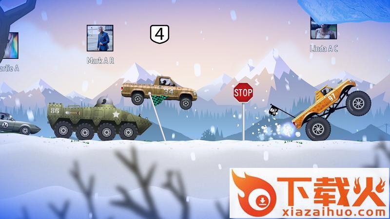 涡轮增压狂暴飞车(Renegade Racing)截图2