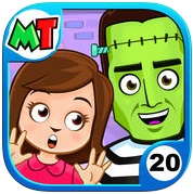 My Town : Haunted House(我的小镇鬼屋中文汉化版下载) v1.01 安卓版