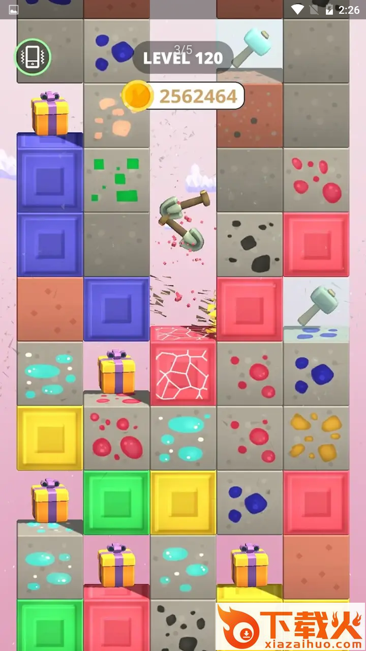 融合矿工截图2