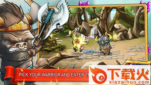 小小格斗士Tiny Gladiators截图2