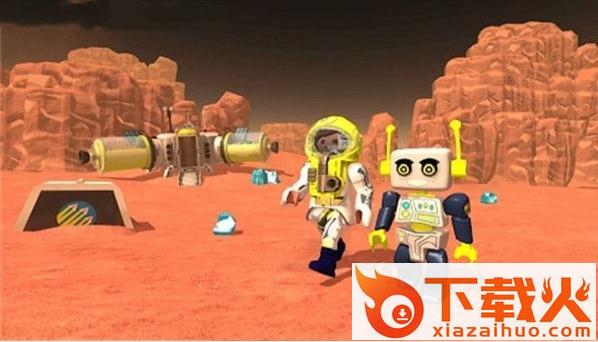 Mars Mission(乐高火星任务)截图1