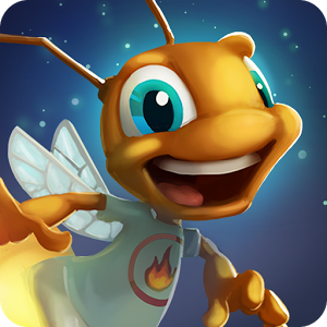 萤火虫救援游戏下载v1.5 安卓版_Lamper VR Firefly Rescue