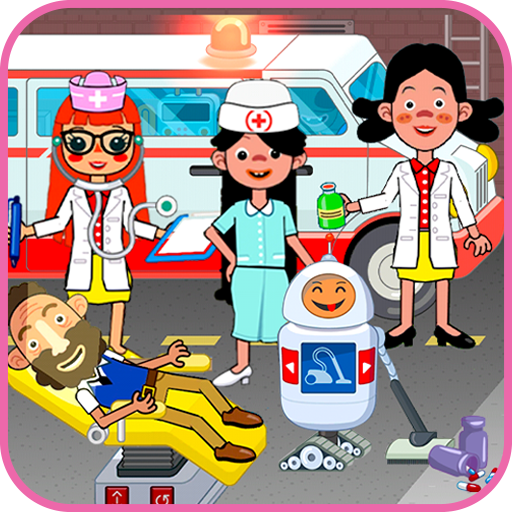 迷你小镇医生护理 v1.0.9 安卓版