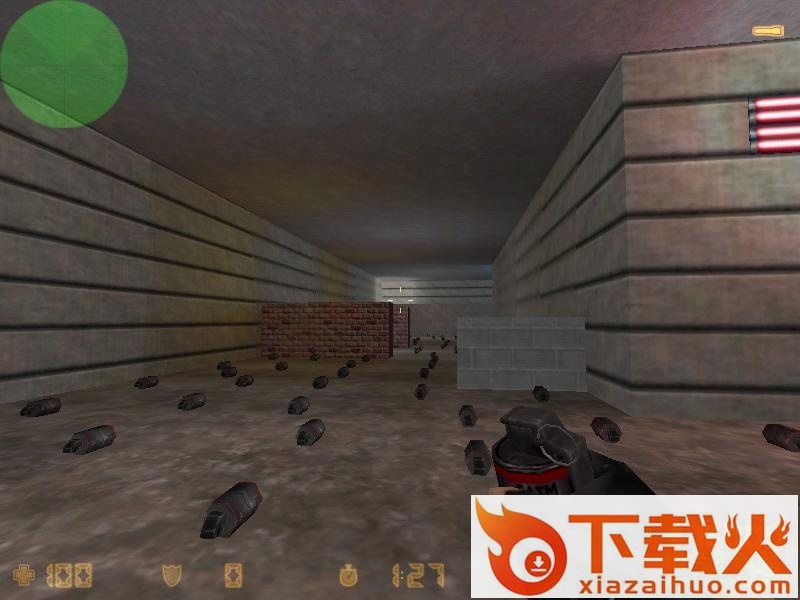 cs1.6手雷战地图 2张 截图1