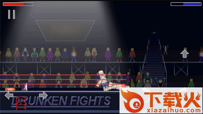 Drunken Fights(醉酒格斗游戏)截图2