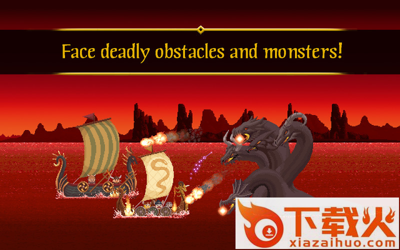 The Last Vikings(最后的维京人九游版)截图2