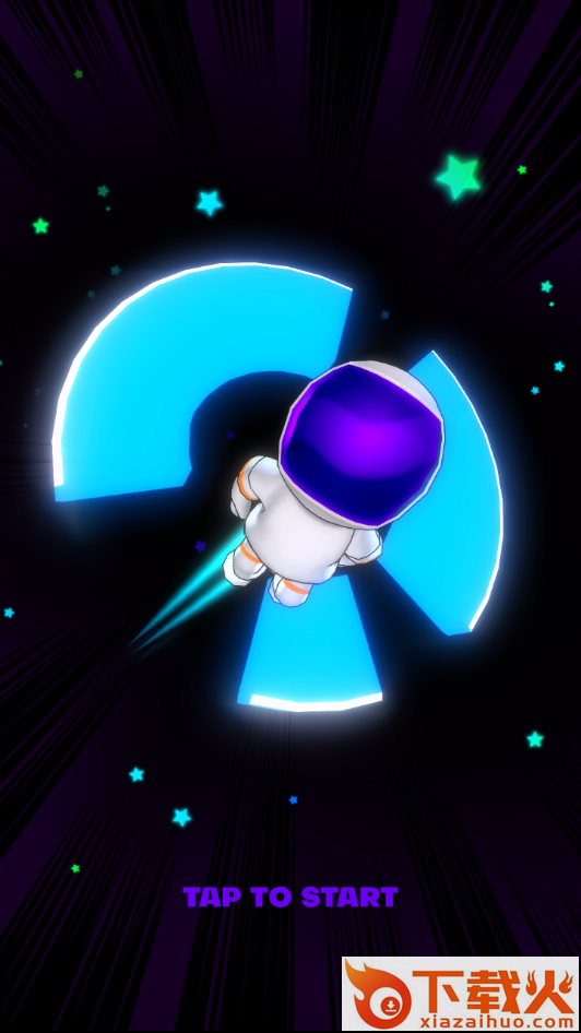 Spiralix Inverted Space Helix(倒转的空间螺旋)截图1