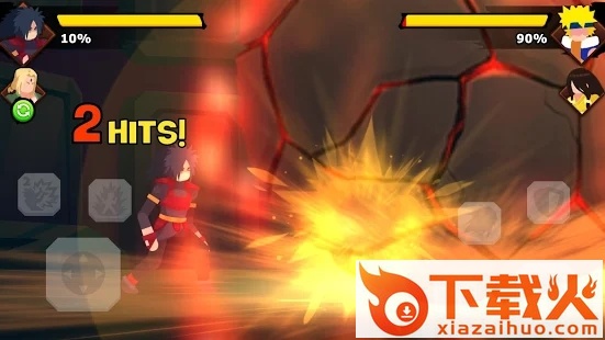 Stick League: Battle Ultimate(火柴人传奇终极战斗)截图2