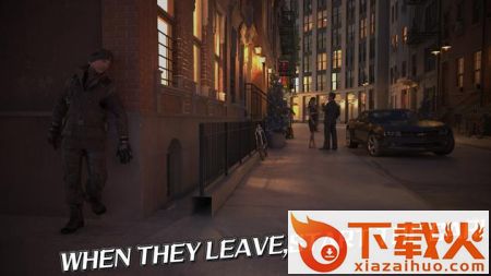 犯罪城市模拟器Crime City Thief Simulator 3D截图1