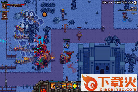 Hero Siege - Pocket Edition(攻城英雄) v2.5.58 安卓版截图2