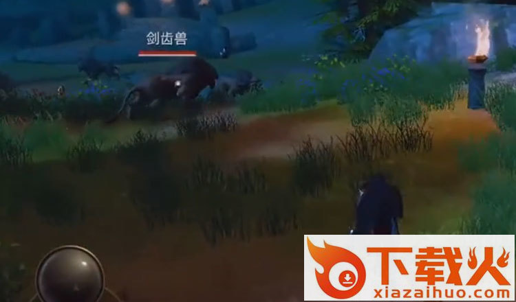猎魂觉醒联想客户端截图2