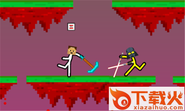 Supreme Duelist Stickman最新版截图2