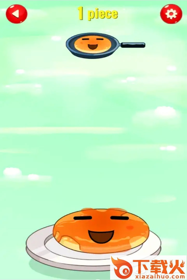 煎饼叠叠乐 v1.0.1 安卓版截图1