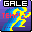 graphicsgale中文版下载-GraphicsGale(动画图标制作工具)下载v2.04.00 绿色版