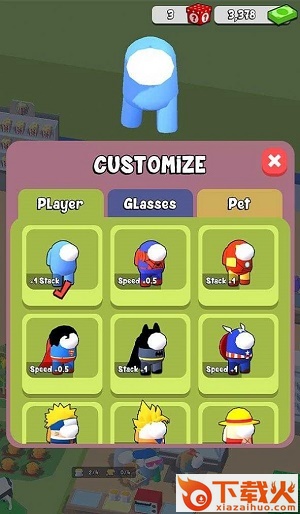 冒名顶替者闲置迷你超市Imposter Idle Mini Mart v1.2 安卓版截图1