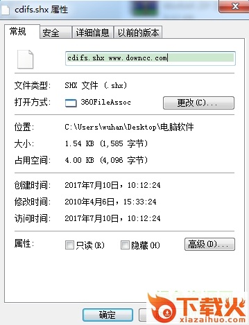 cdifs.shx