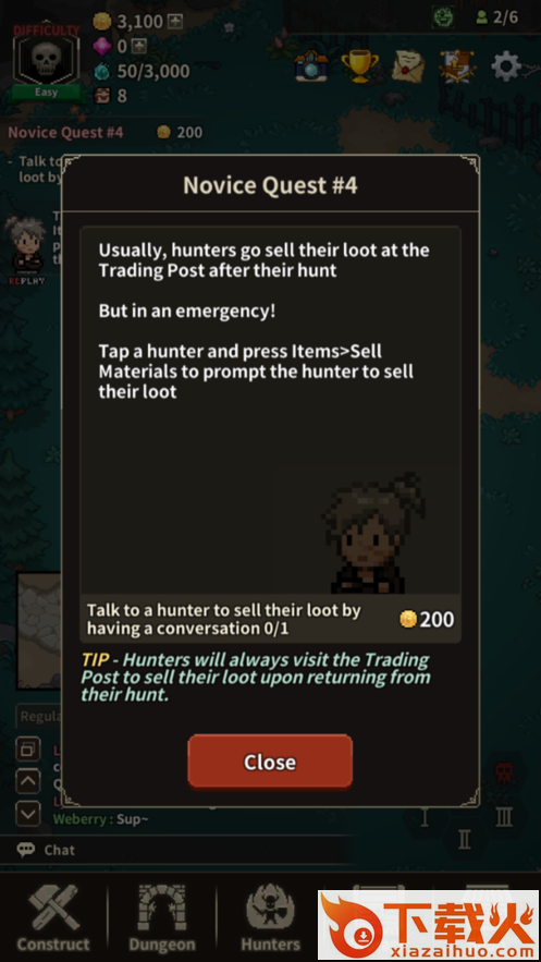 Idle Summoner(不知道干嘛的召唤师)截图2