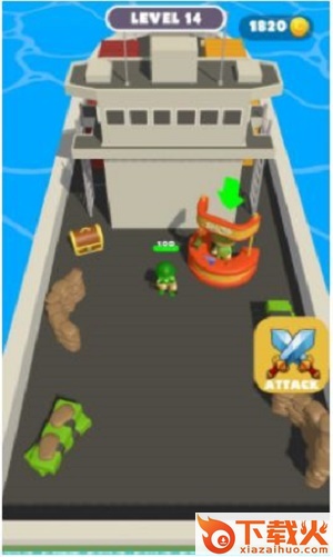 武器变压器Weapon Transformer v0.1 安卓版截图2