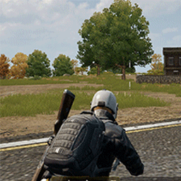 我的吃鸡模拟手游 v1.0 安卓版