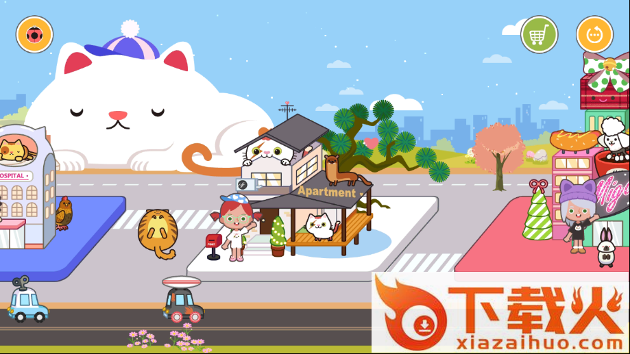 米加小镇miga pets截图1