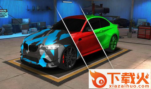 真实超跑驾驶模拟器(Real Speed Supercars Drive)截图2