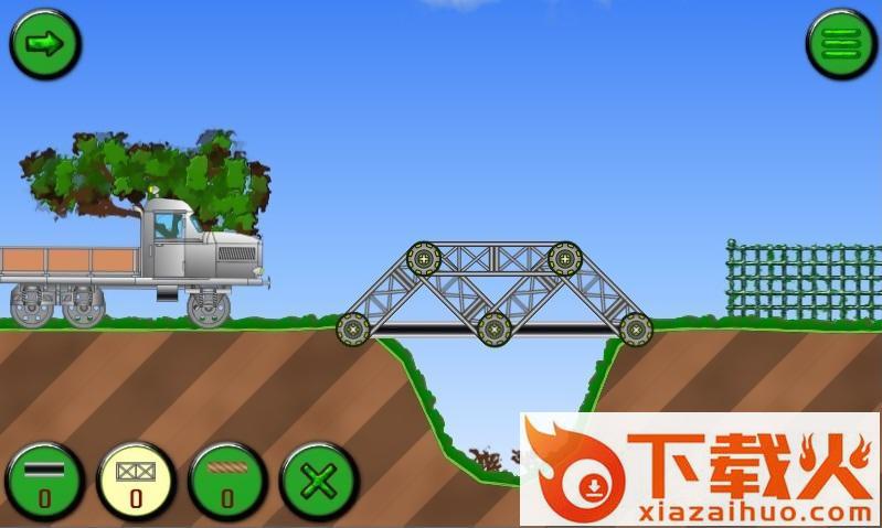 Railway Bridge Free(铁路桥免费手游)截图1