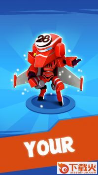 合成机器人Merge Robots截图2