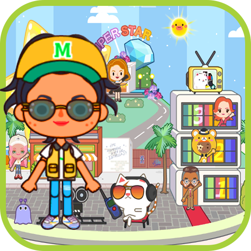米加小镇建房子app最新版下载-米加小镇建房子appv1.2 安卓版