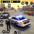 警车追逐小偷竞速游戏手机版下载-警车追逐小偷竞速(Police Car Chase Thieves Games)v1.0.0 安卓版