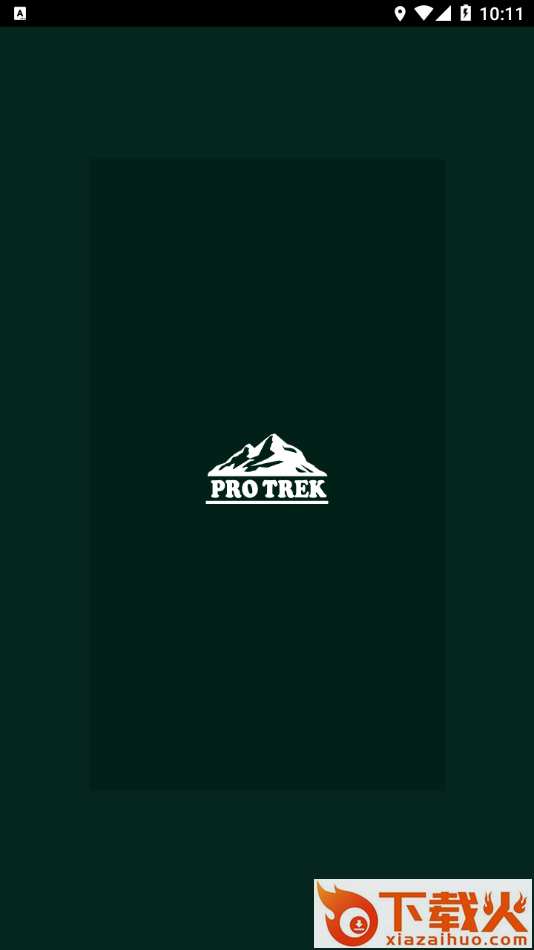 PRO TREK app截图1