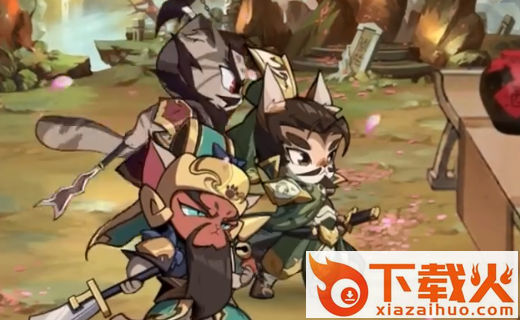 全能斗士 v3.0 最新版截图2